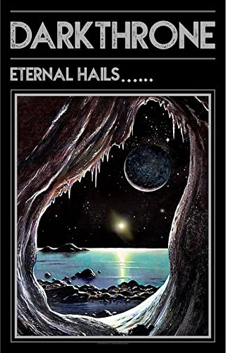 Darkthrone Eternal Hails Stoffposter