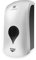 1000 ML dispenser sapone schiuma a muro manuale, dispenser sapone da parete bagno cucina, CHUANGDIAN (bianco)