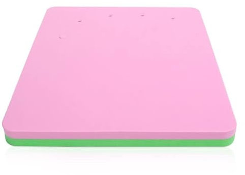 Fondantmatte Fondant Zubehör, Fondant-Schaum-Pad, Schaumstoff-Pad Für Fondant, Kuchen, Zucker, Blumen, Modelliermatte