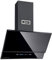 Kaiser AT 7410 | Avantgarde Pro 70cm Cooker Hood | Wall Mounted Chimney Hood | External Fume Extraction or Internal Filtering (Black)