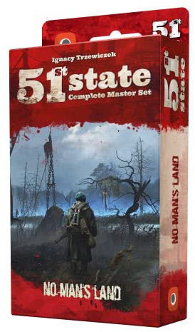51st State: No Man`s Land (Exp.) (engl.)