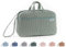 mi bollito – Bolso de maternidad Crossbody para carrito de bebé y para hospital. Bolsa organizadora práctica y elegante de gran capacidad. Producto fabricado en España. (Verde mint)