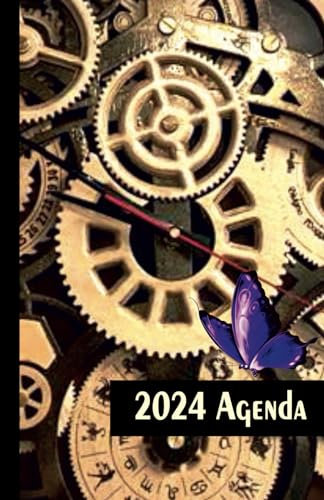 Agenda 2024 - Notebook