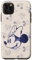 iPhone 11 Pro Max Disney Minnie and Mickey Mouse Heads Retro Vintage Classic Case