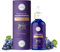 Lebbio Traubenkernöl 100ml [100% NATÜRLICH] Kaltgepresst - Grapeseed Oil - Natürliche Feuchtigkeitspflege - Für Haare, Haut, Massage, Gesicht, Bart & Aromatherapie - Omega 3