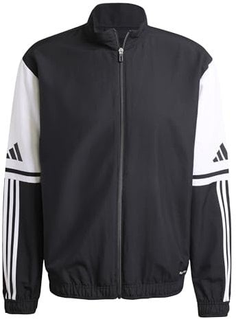 adidas Men's SQUADRA25 PRESENTATION JACKET black/white, L