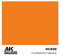 AK Real Colors RC838 Fluorescent Orange RAL 3024 (17ml)