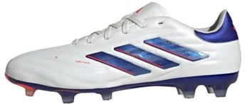 adidas Herren Fussballschuhe COPA Pure 2 PRO FG FTWR White/Lucid Blue/Solred 46