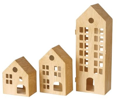 BOLTZE Domo Laterne braun 18,5cm (1 Stück)