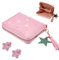 SSKHE Porte Monnaie Ado Fille, Mini Porte Monnaie Enfant