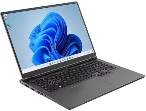 CYMINILMDPC 16 pollici Gaming Laptop RTX 4060 8G Core i9-12900H, 165Hz IPS 100%, sRGB, Notebook, Gamer PC Computer, WiFi6