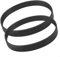Gettimore Vacuum Cleaner 2 Pack Rubber Belt Replacement for Hoover for Power for Dash for FH50700 for FH50710 for FH50702 High Quality Rubber