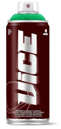 MTN Vice Verde Sapo, Spray Satinado 400ml