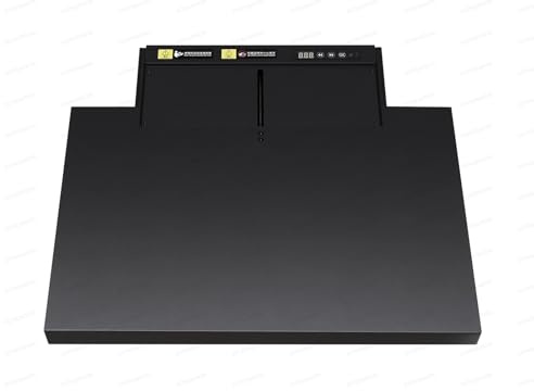 Compatible for XS-530 UST Projector Shelf Stand for Ultra Short Throw Projector & TV Table Support(XS-530 UK Plug)