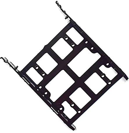 OSNIYAW Laptop Computer Hard Drive Holder for 2.5 Inch / 3.5 Inch SSD Adapter Mount Mounting Holder SSD Adapter