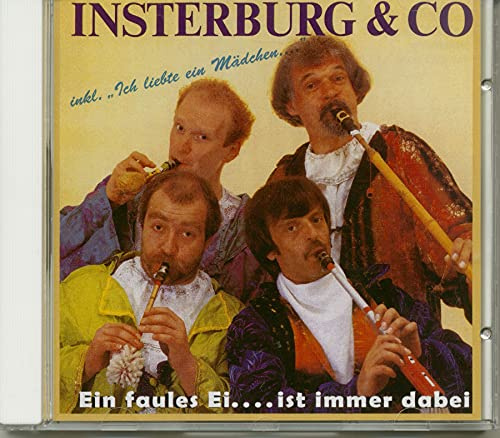 Ich Liebte Ein Mädchen