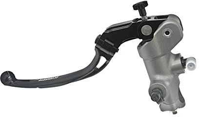 Pompa Frizione Radiale Forgiata Accossato Con Leva Snodata Lunga, 19 x 20 per Aprilia RS 660 dal 2020 al 2022, CC 660