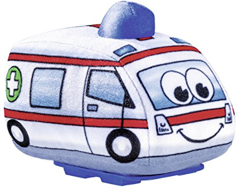 Ravensburger 04534 Krankenwagen-Flitzer Ministeps Spiel