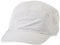 Eisley Unisex Laser Cap, Silber, M EU