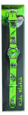 KIDS WATCH 4993112 Armbanduhr, Faultier