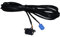 CD Wechslerkabel für Audi Seat Skoda VW (5 Meter, Mini ISO 8Pin > 12Pin Stecker) Adapterkabel, Wechslerkabel, Anschlusskabel, Steuerkabel, CD Wechsler Adapter, CD Kabel
