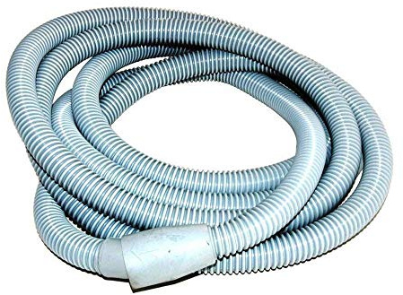 Lazer Electrics Drain Waste Outlet Hose Extra Long for Samsung Washing Machine & Dishwashers (4m, 19mm / 32mm Bore)