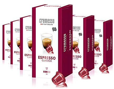 Cremesso Espresso Classico, 16 Kapseln, 6er Pack