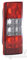Rückleuchte links CORSA C 10/00- Modell COMBO