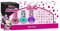 Minnie Set Uñas 3 Esmalt+Pegat