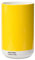 Pantone Porzellan Vase mit Geschenkbox, Jar, dekorative hochwertige Blumenvase, 1 Liter, Yellow 012 C