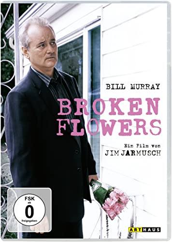 Broken Flowers [DVD] [2005]