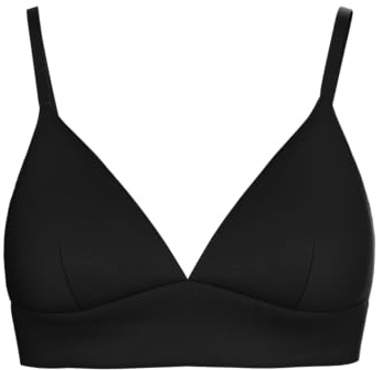 PIECES Women's Pcnamee Triangle Bra Noos