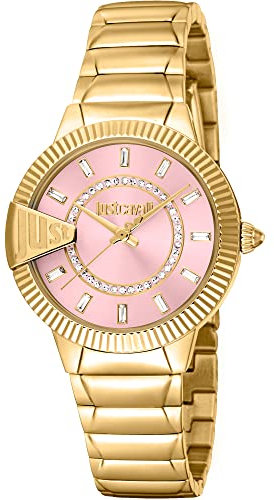 Just Cavalli Damen Analog Quarz Uhr JC1L256M0065