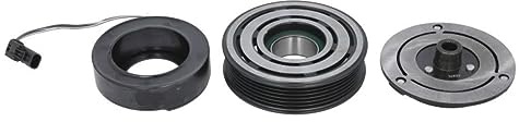 THERMOTEC Magnetkupplung Klimakompressor KTT040309