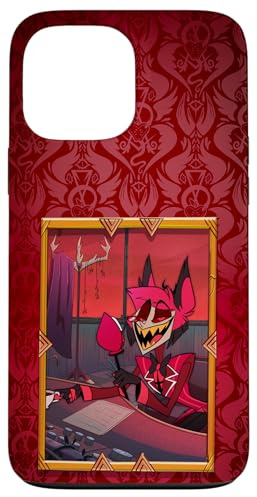 Hazbin Hotel - Alastor Phone Case Case for iPhone 13 Pro Max
