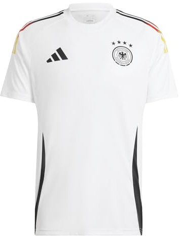 Adidas Men's DFB 24 Fan Heimtrikot White M