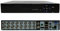 DVR 16 CANALI 6 IN 1 AHD TVI CVI FULL HD 1080P IBRIDO 2P2 CLOUD HDMI VGA USB