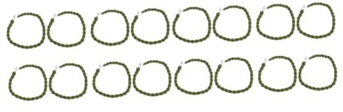 HOODANCOS 8 Pcs Cuff Elastic Corset Top with Straps Trouser Leg Strap Camping Gadgets Camping Accessories Boot Garter Bicycle Accessories Elastic Garter Straps Elastic Rope Braided Rope