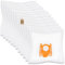 LOOHAOC 12 Sacs Aspirateur Compatibles avec Bosch et Swirl S62/S67/S68/S73/Y94