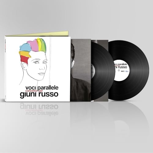 Vinile Voci Parallele. Concerto Per Giuni Russo / Various (2 Lp)