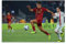 Zbwqlte Paulo Dybala Fußball-Sport-Star-Poster, Wandkunst, Gemälde, Leinwanddrucke, Kunstwerke, Schlafzimmer, Wohnzimmer, Dekoration, 20 x 30 cm