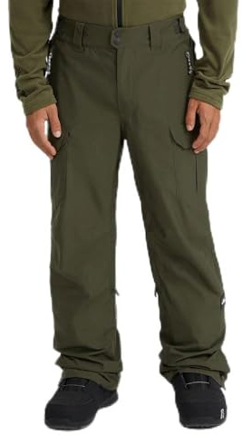 Regular Utility Schneehose in Forest Night by ONeill
