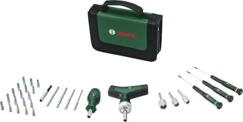 Bosch Schraubendreher-Set Mixed 31-teilig | Zubehör Handwerkzeug