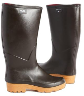 Aigle Women's Chambord Pro L2Knee High Boot