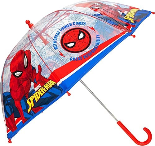 Kids 2018 Stick umbrella, 69 cm, Black (Design may vary)