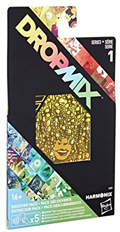 Hasbro DropMix Discover Pack Series 1 (Cards may vary)