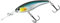 Daiwa Steez Shad 60SP-MR Special Shiner Wobbler bleifrei
