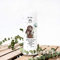 Taufkerze Kerze zur Taufe oder Geburt Kommunionkerze Hase Pusteblume Spruch Wunschname & Datum wk92 ilka parey wandtattoo-welt®
