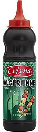 Colona Sauce Algérienne Grand Format 530g (lot de 4