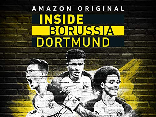 Inside Borussia Dortmund